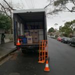 3 tonne truck removals sydney