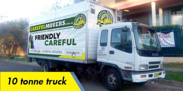 10-tonne-truck-careful-movers-sydney-removalists