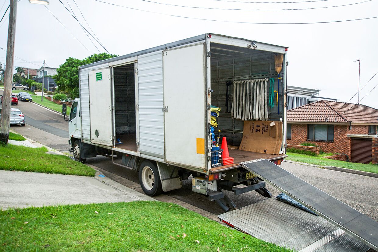 Sydney Removalists 