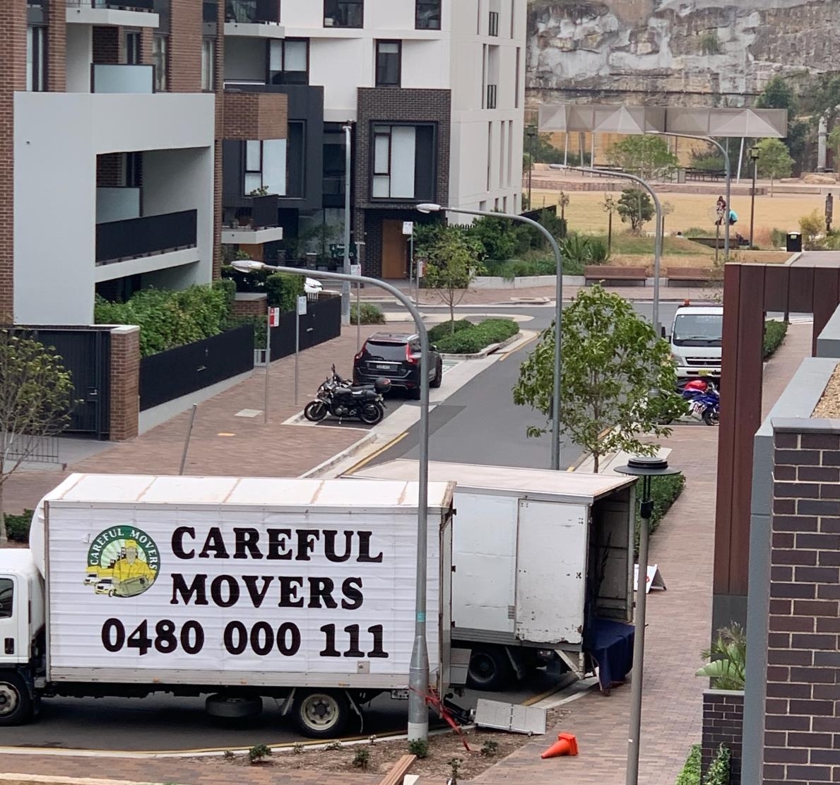Careful Movers Brisbane