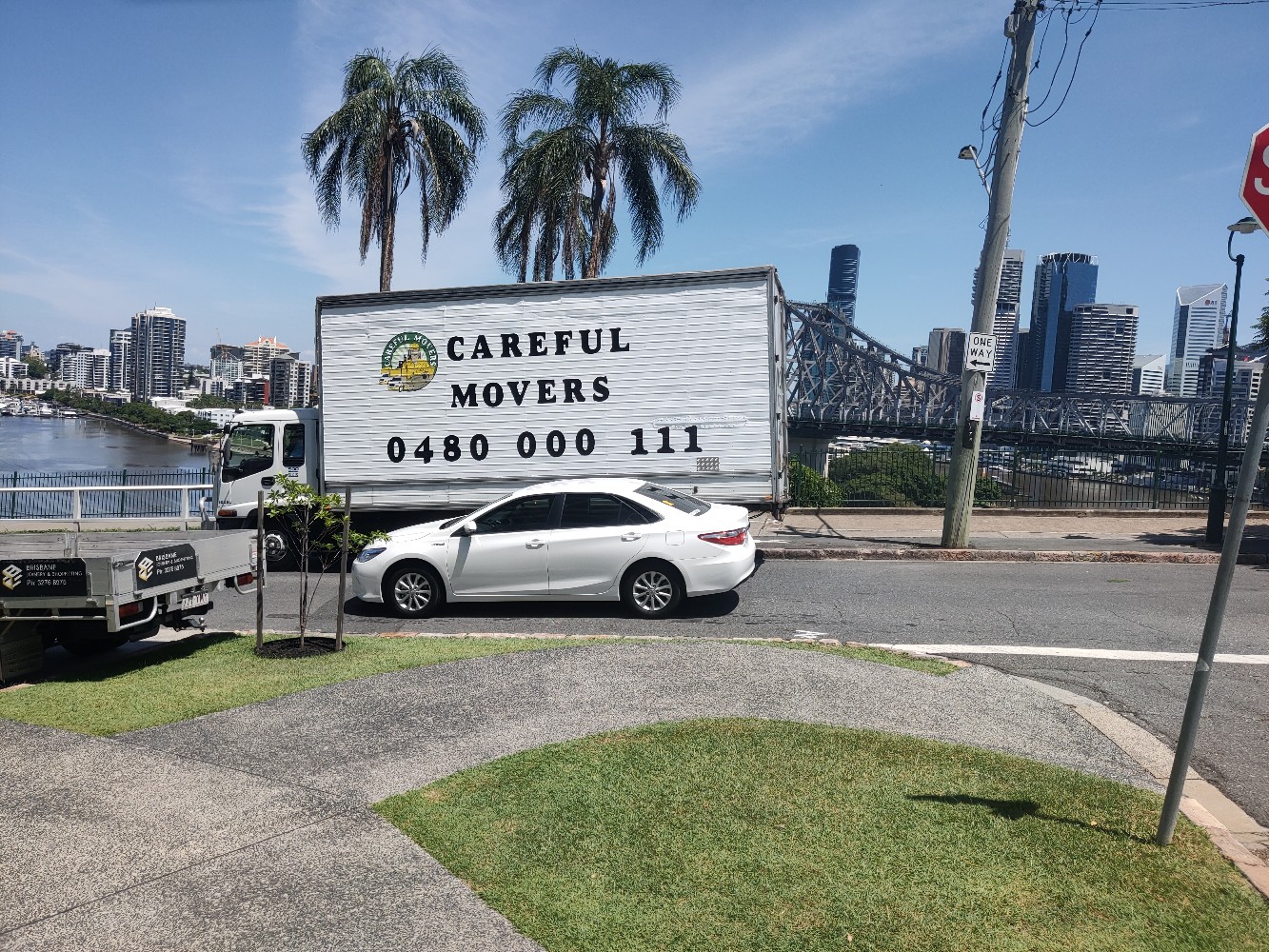 Removals Brisbane