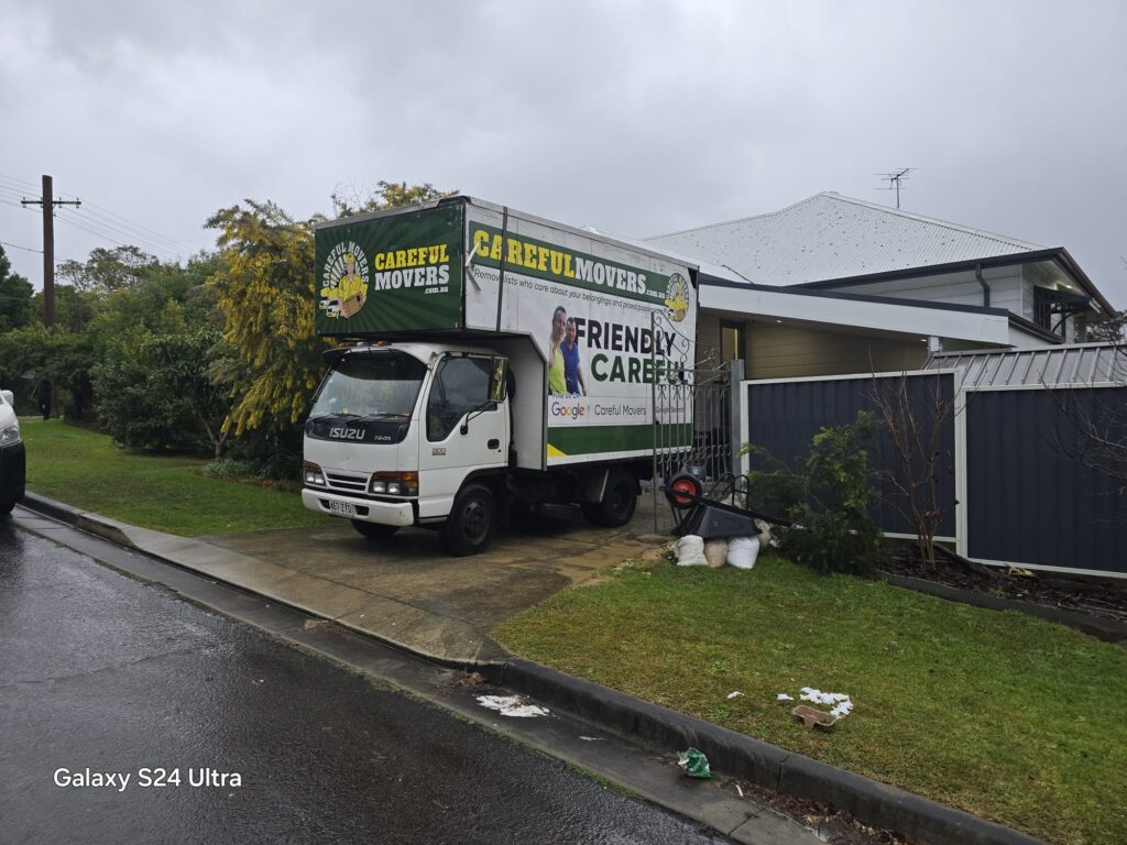 Removalists Hornsby