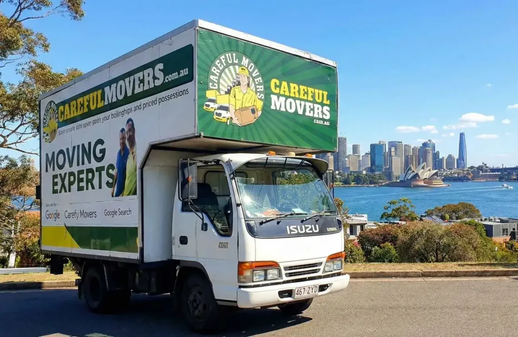 Professional Interstate Furniture Removals in Sydney