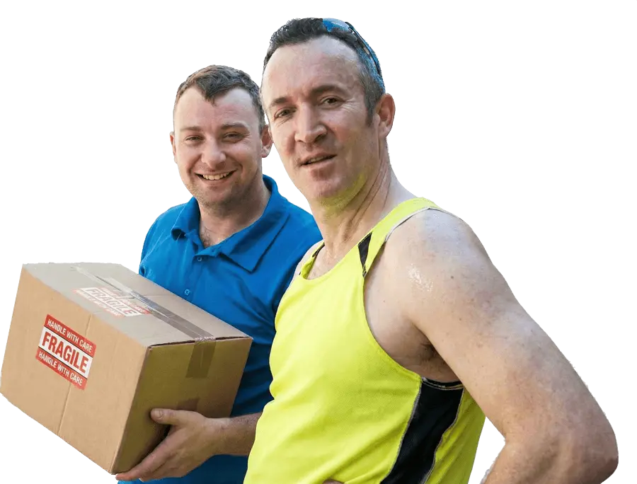 Friendly Careful Movers professional team Sydney