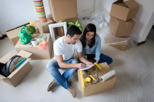 8-Week Moving House Checklist in Australia