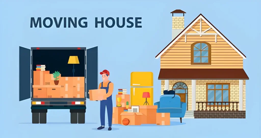 How Long Does It Take to Move House in Sydney
