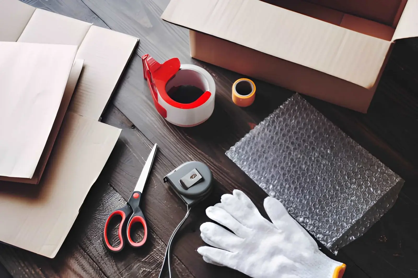 How to Pack Fragile Items for Moving: Sydney Removalist Tips 1 How to Pack Fragile Items for Moving